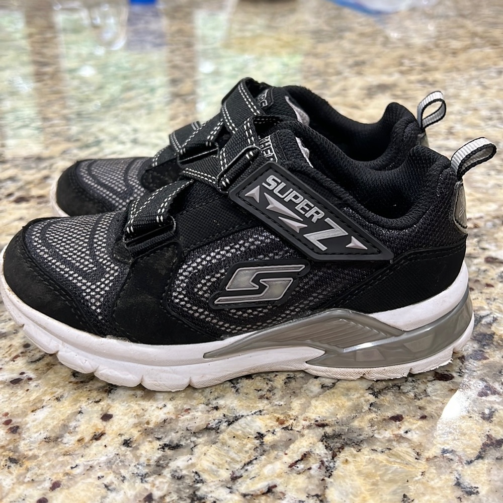 Skechers Z straps